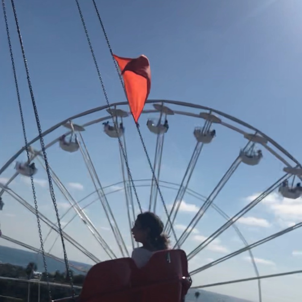 Meet your Posher, Natalia